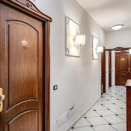 Garibaldi Suite Napels Buitenkant foto