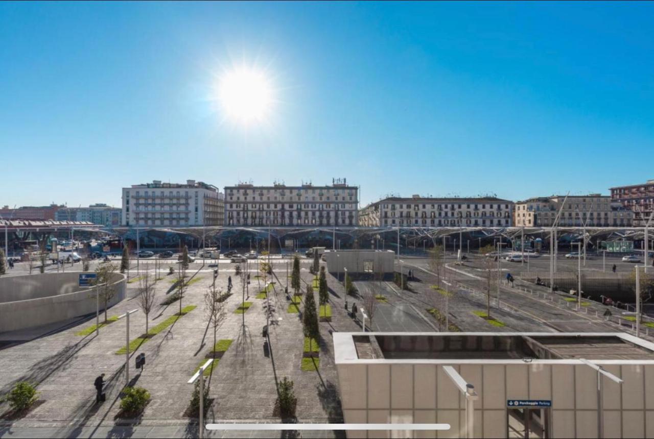 Garibaldi Suite Napels Buitenkant foto