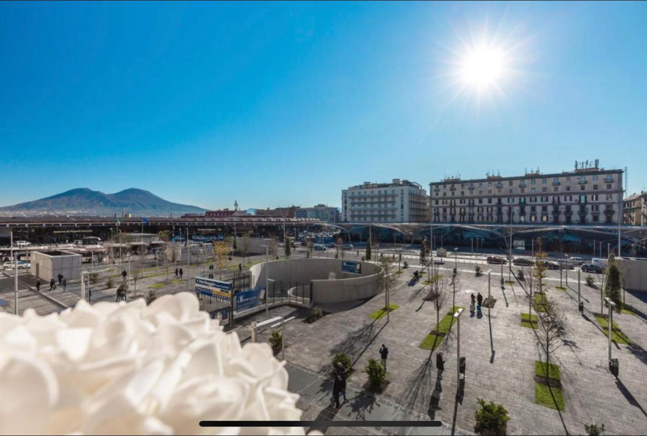 Garibaldi Suite Napels Buitenkant foto