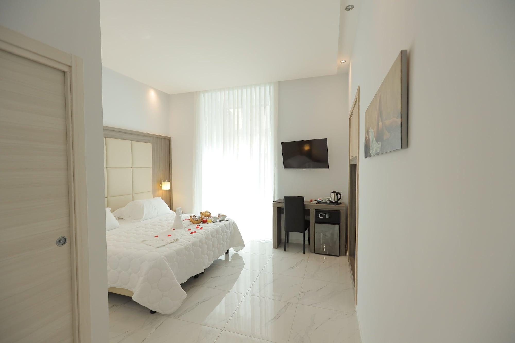 Garibaldi Suite Napels Buitenkant foto