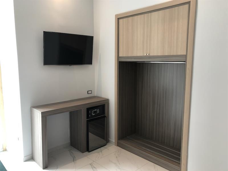 Garibaldi Suite Napels Buitenkant foto